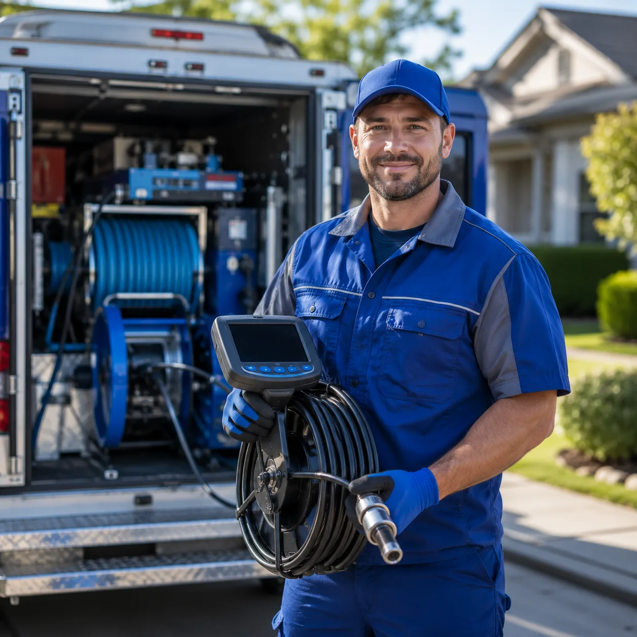 Local drainage restoration specialists in Pocatello, ID